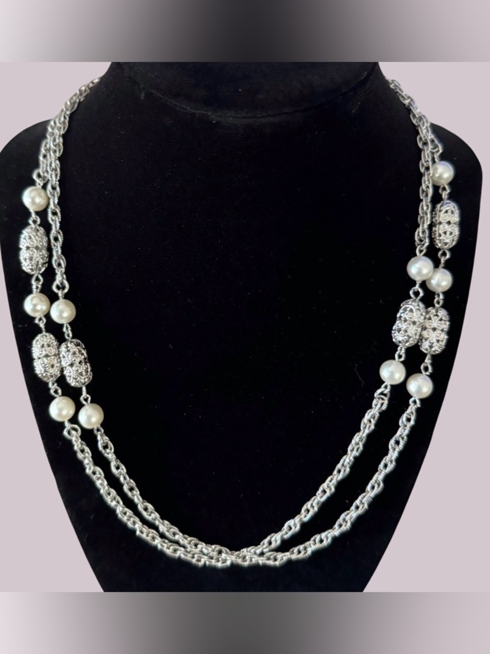 Vintage Sarah Coventry Necklace